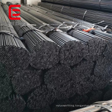 15mm cold rolled welded carbon steel tube structure black round steel pipe